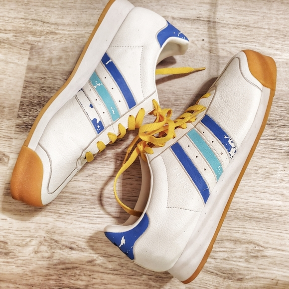 Adidas Samoa giallo Adidas Samoa giallo